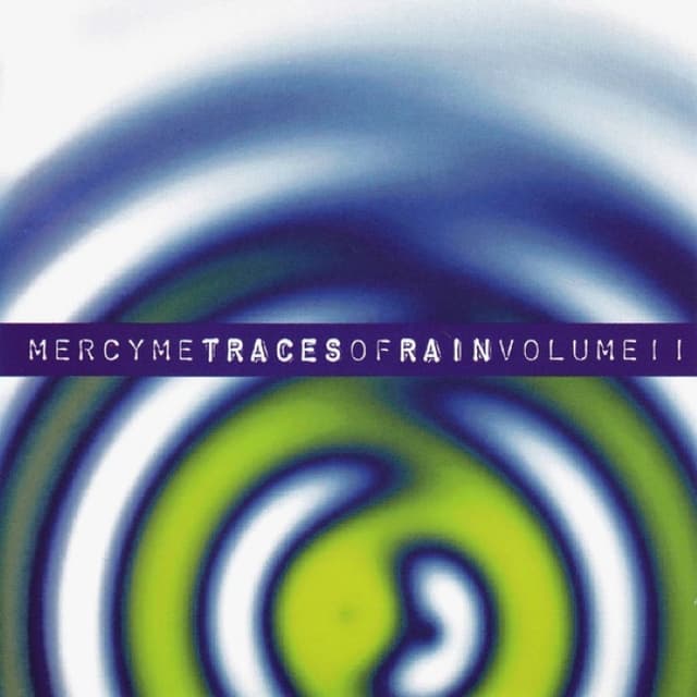 Traces of Rain, Volume 1 cover