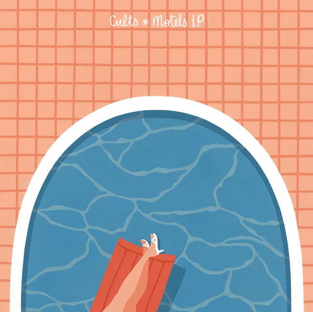 Motels LP cover