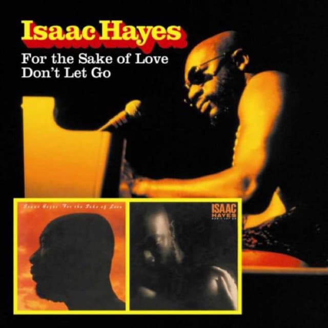 For the Sake of Love / Don't Let Go cover