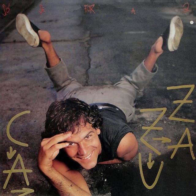 Só se for a 2 cover