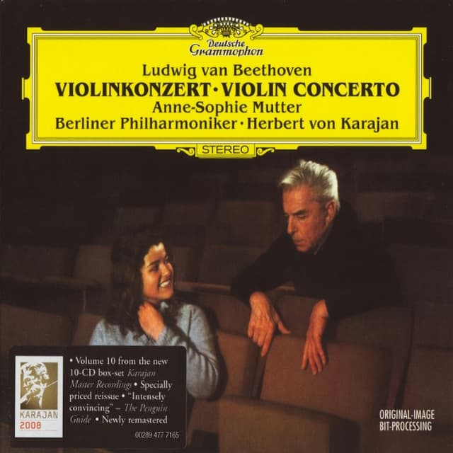 Violin Concerto cover