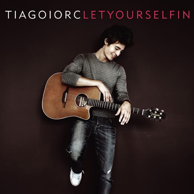 Let Yourself In cover