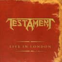 Live in London cover