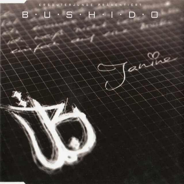 Janine cover