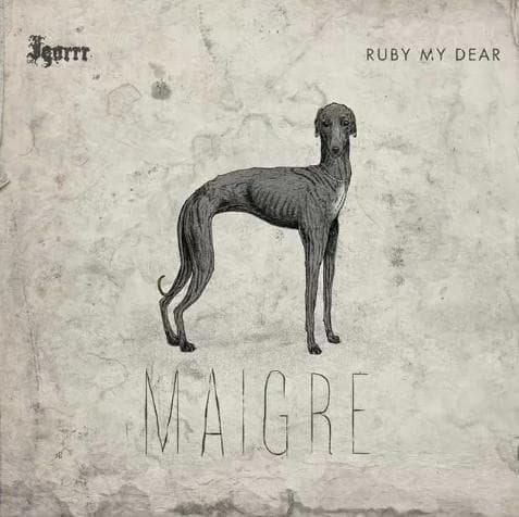 Maigre cover