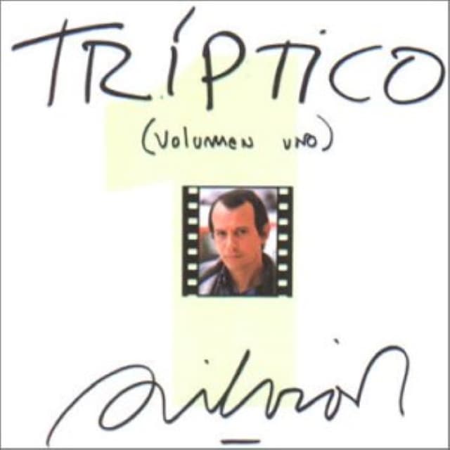 Tríptico. Volumen I cover