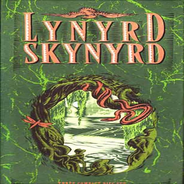 The Definitive Lynyrd Skynyrd Collection cover