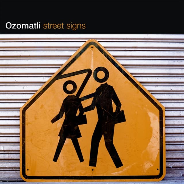 Street Signs cover