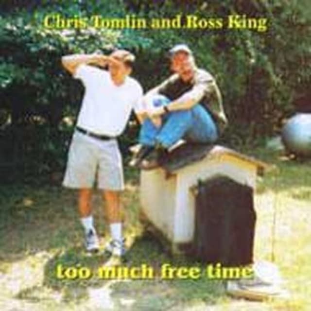 Too Much Free Time cover