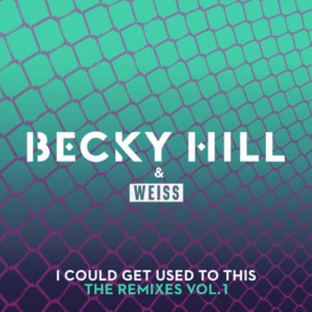 I Could Get Used to This (The Remixes / Vol. 1) cover