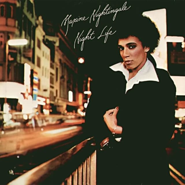 Night Life cover