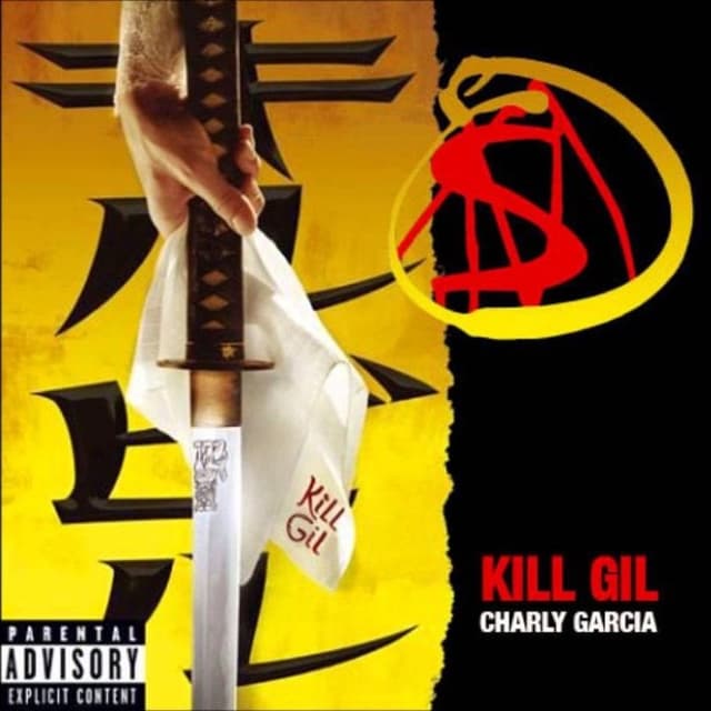 Kill Gil cover
