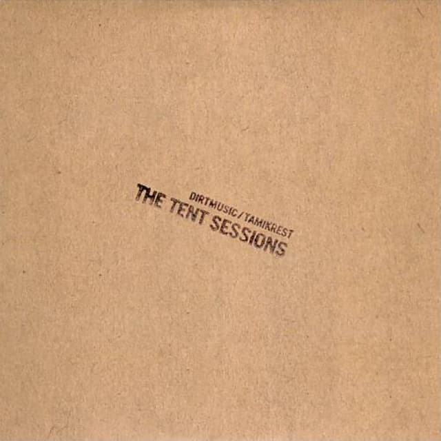 The Tent Sessions cover