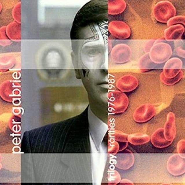 Trilogy: Rarities 1976–1987 cover