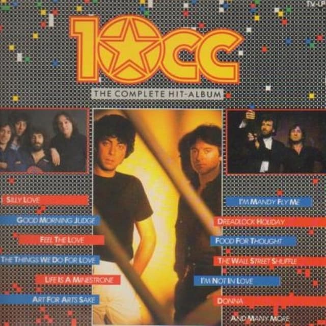 The Complete Hit-Album cover
