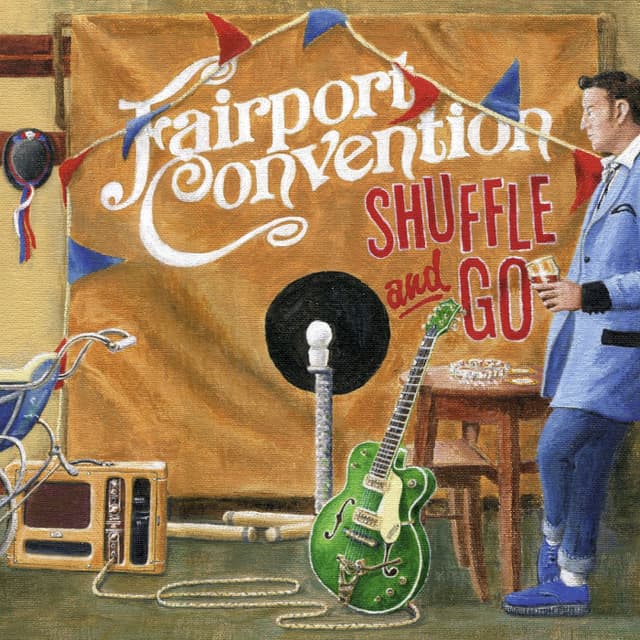 Shuffle and Go cover