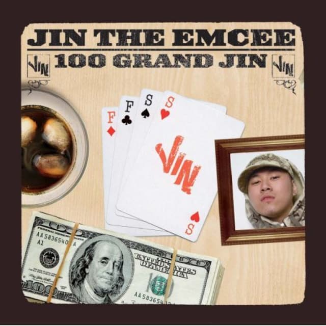 100 Grand Jin cover
