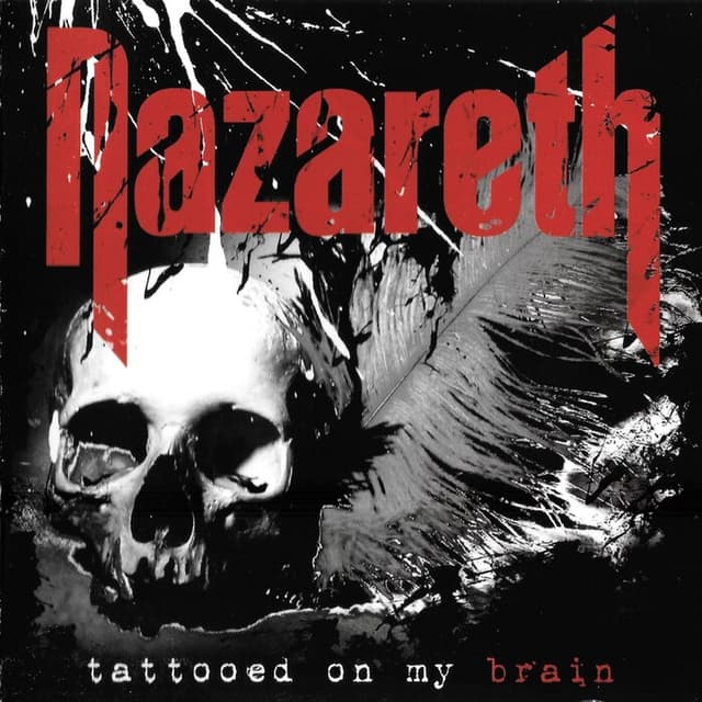 Tattooed on My Brain cover
