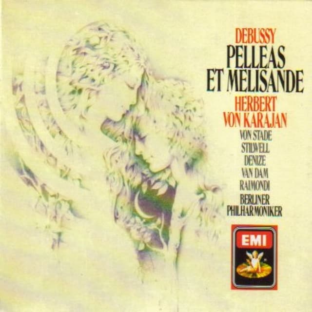 Pelléas et Mélisande (Berliner Philharmoniker feat. conductor: Herbert von Karajan) cover
