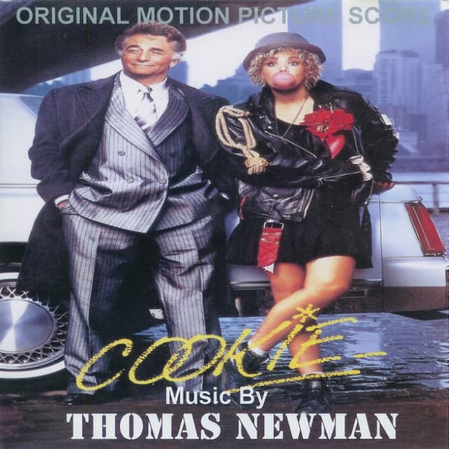 Cookie: Original Motion Picture Score cover