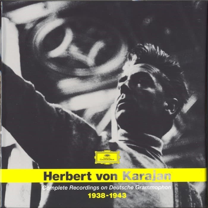Complete Recordings on Deutsche Grammophon cover