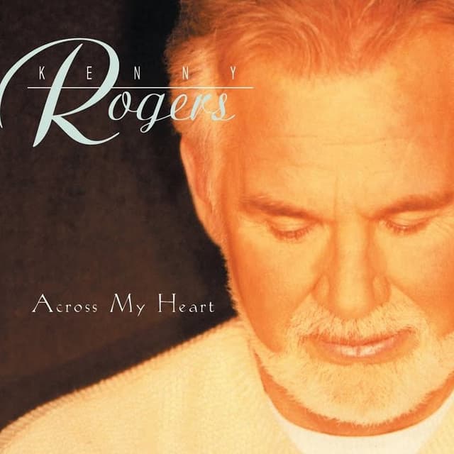 Across My Heart cover