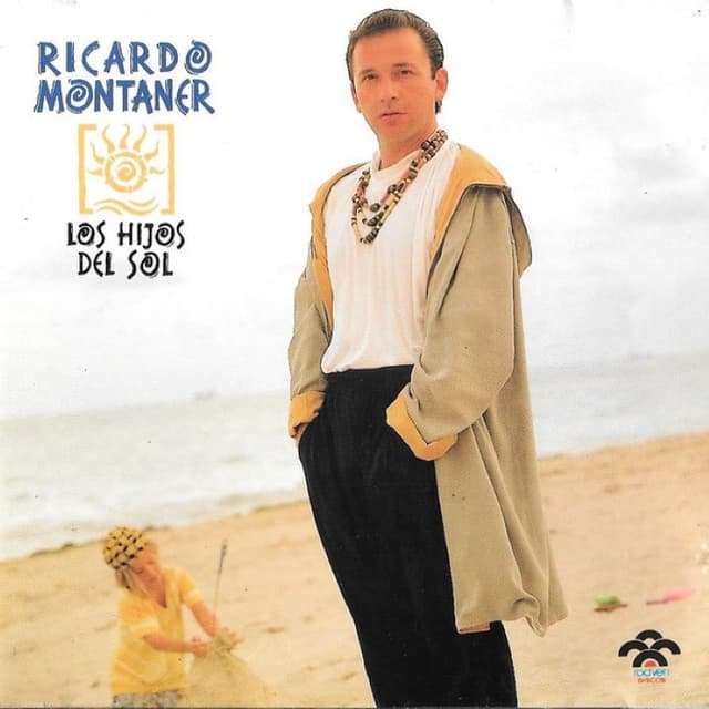 Los hijos del sol cover