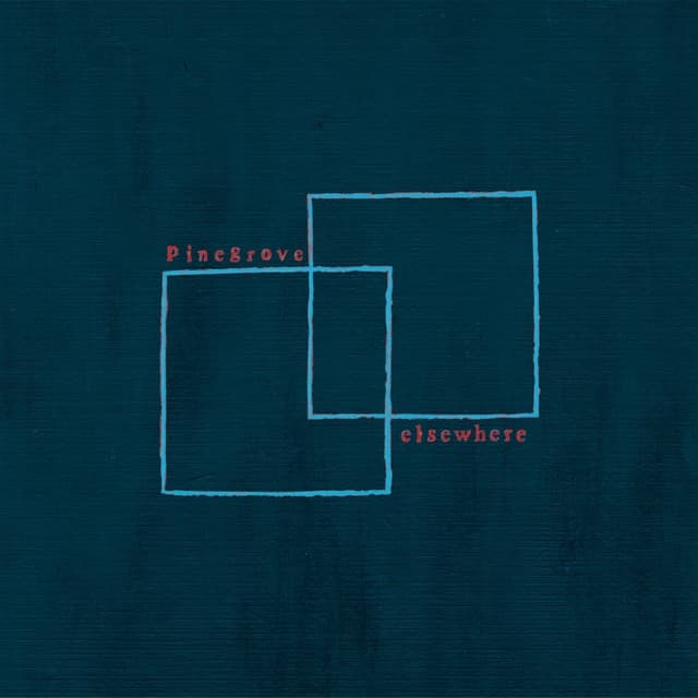 Elsewhere cover