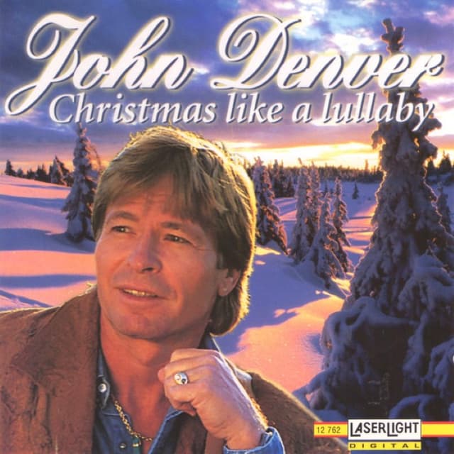 Christmas Like a Lullaby cover