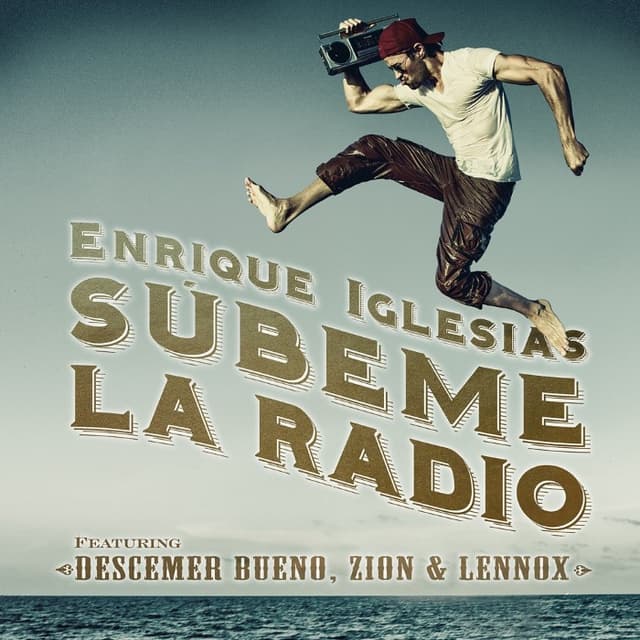 Súbeme la radio cover