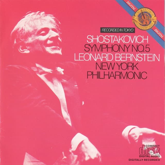 Symphony No. 5 cover