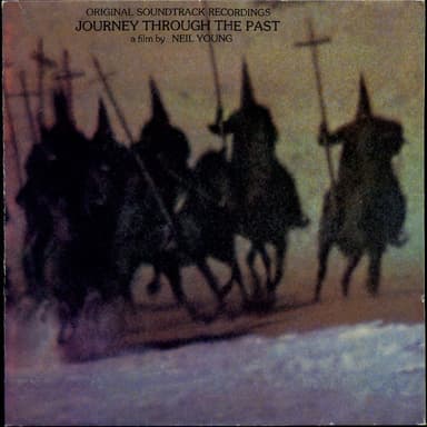 Journey Through the Past album cover
