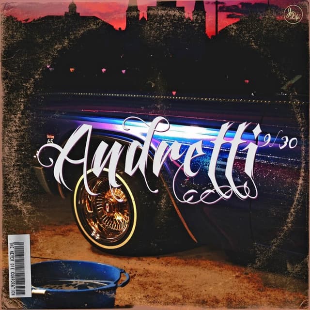 Andretti 9/30 cover