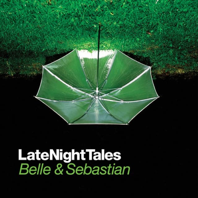 LateNightTales: Belle and Sebastian cover