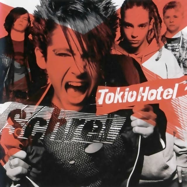 Schrei cover