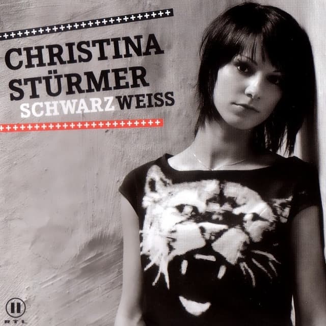 Schwarz Weiß cover