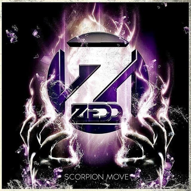Scorpion Move cover