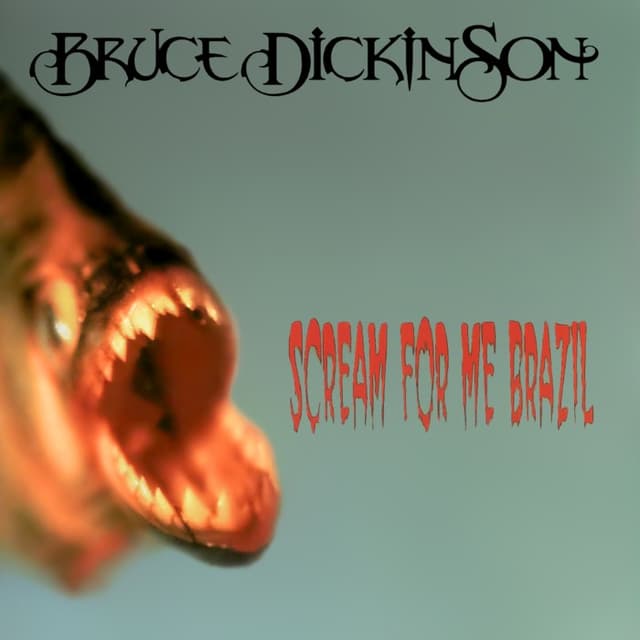 Scream for Me Brazil cover