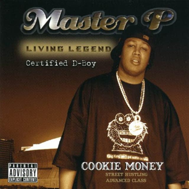 Living Legend: Certified D-Boy cover