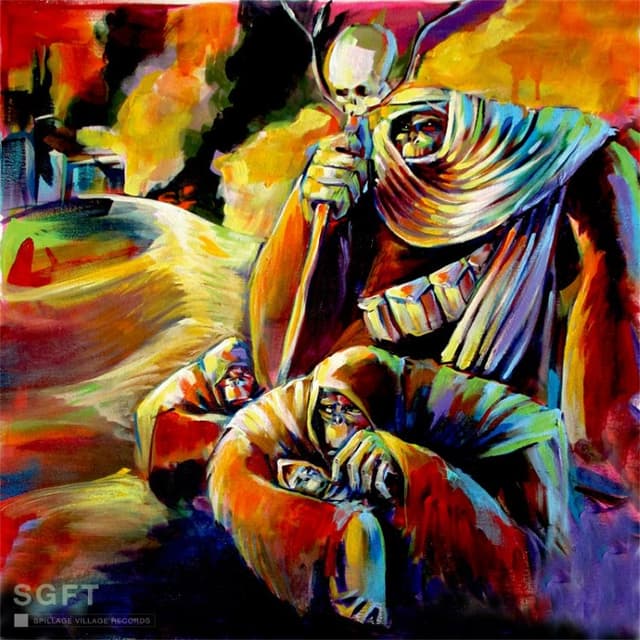 Shallow Graves For Toys cover
