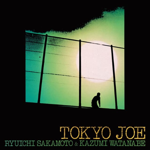 TOKYO JOE cover