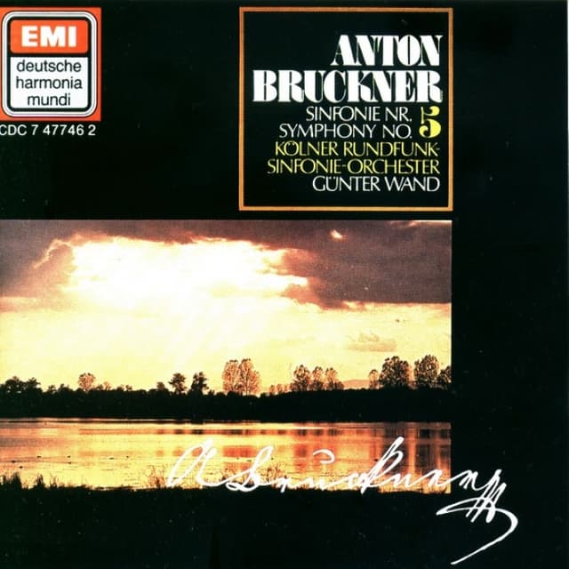 Symphony no. 5 cover