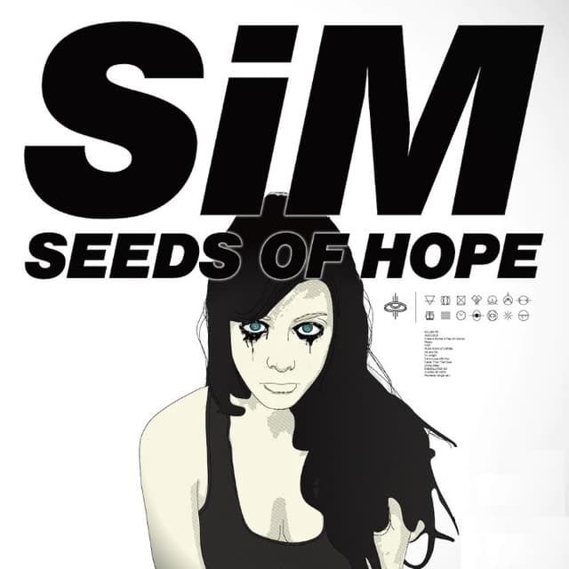SEEDS OF HOPE cover