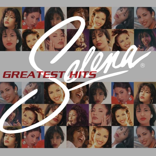 Selena's Greatest Hits cover