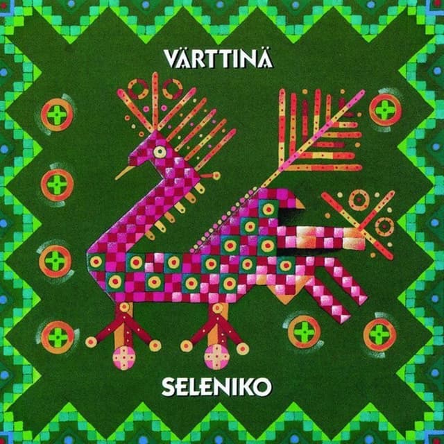 Seleniko cover