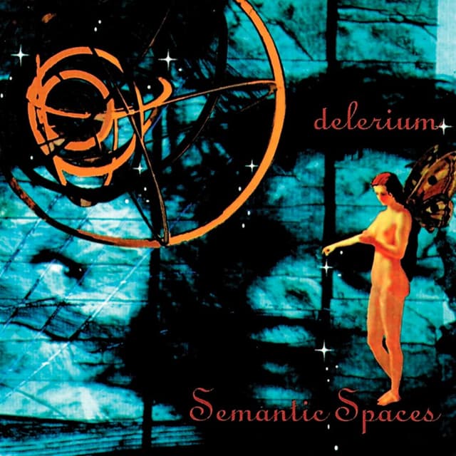 Semantic Spaces cover