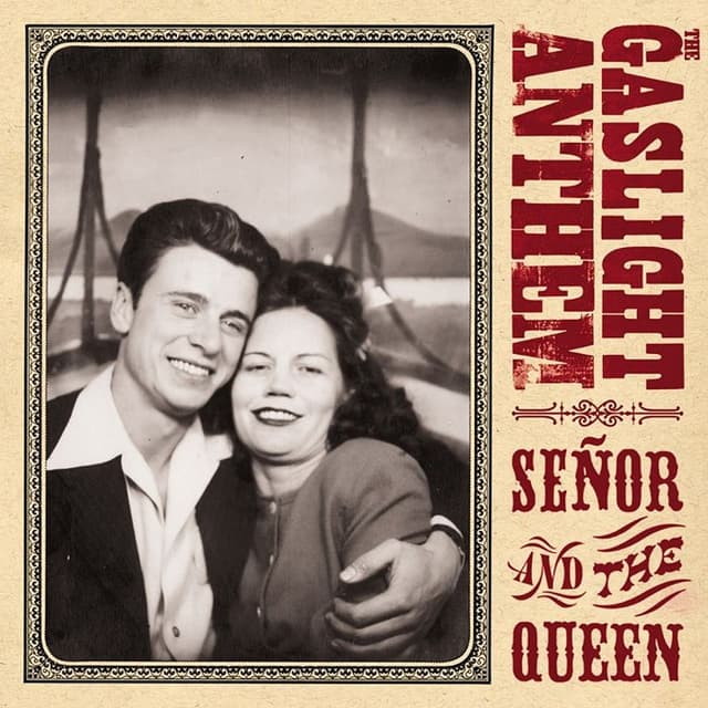 Señor and the Queen cover