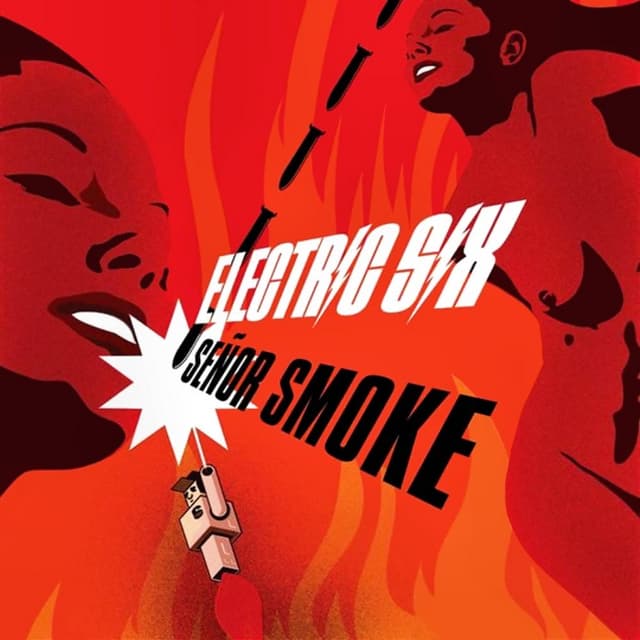 SeÃ±or Smoke cover