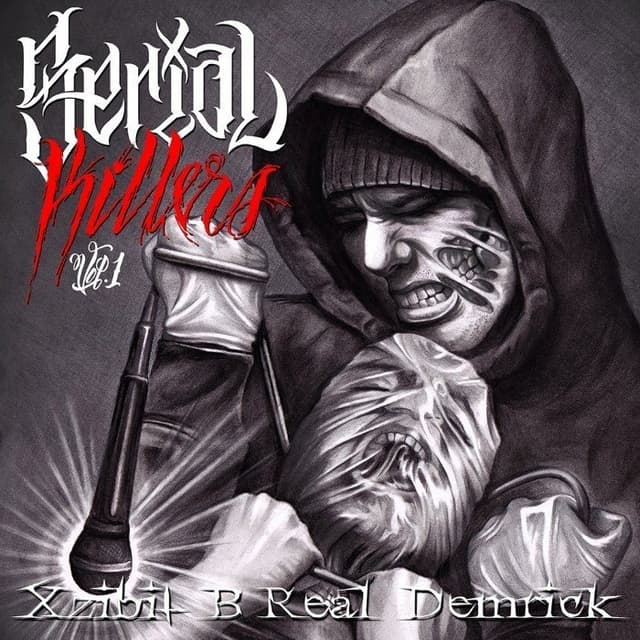 Serial Killers Vol. 1 cover
