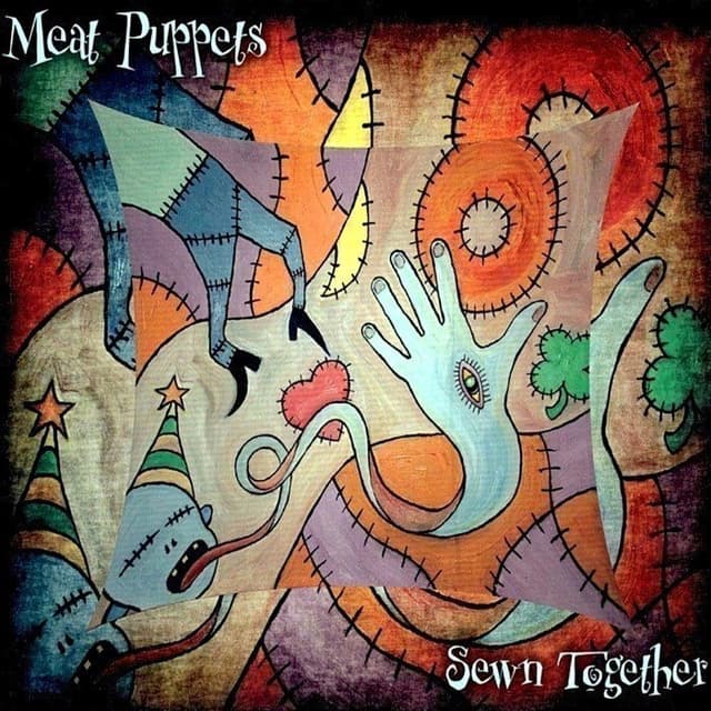 Sewn Together cover